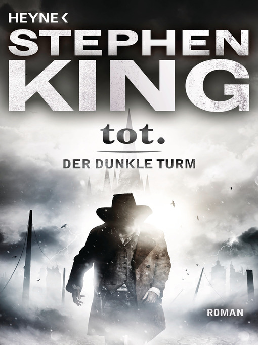 Title details for tot. by Stephen King - Available
